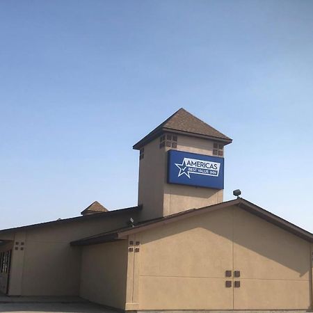 Americas Best Value Inn Onawa Exterior photo