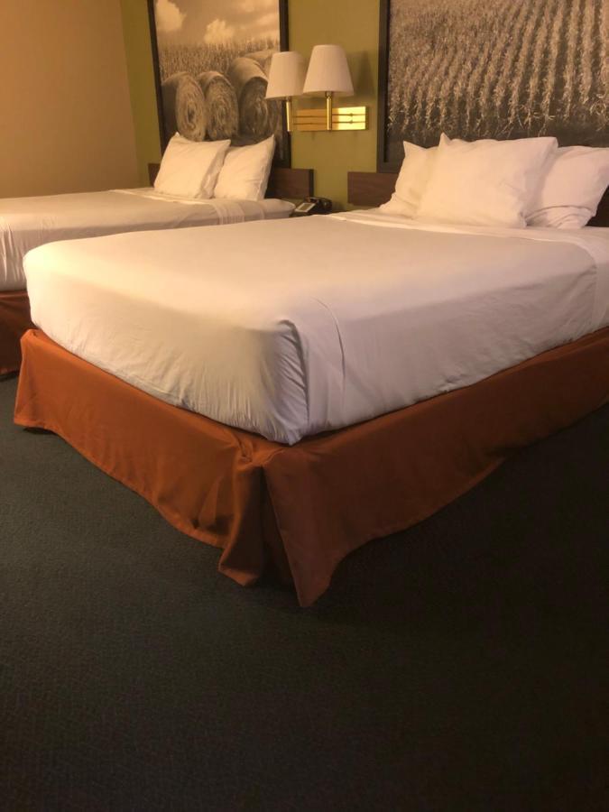 Americas Best Value Inn Onawa Exterior photo