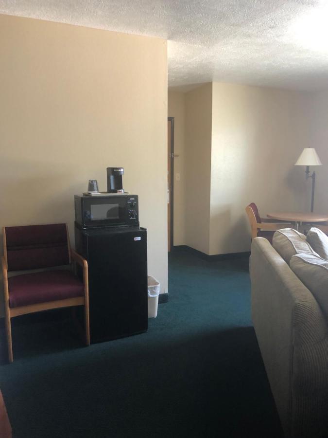 Americas Best Value Inn Onawa Exterior photo