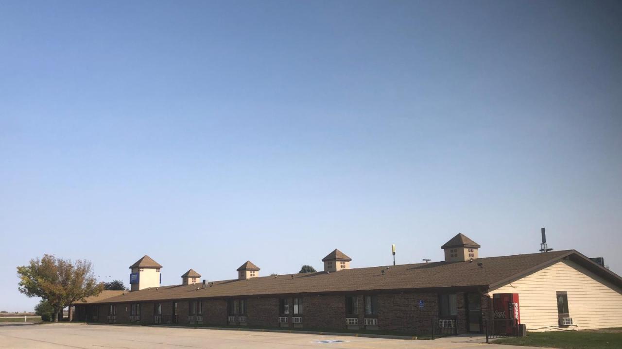 Americas Best Value Inn Onawa Exterior photo