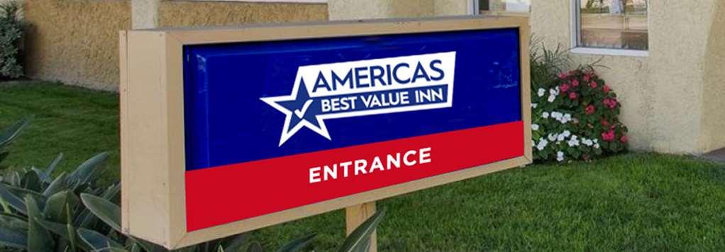 Americas Best Value Inn Onawa Exterior photo