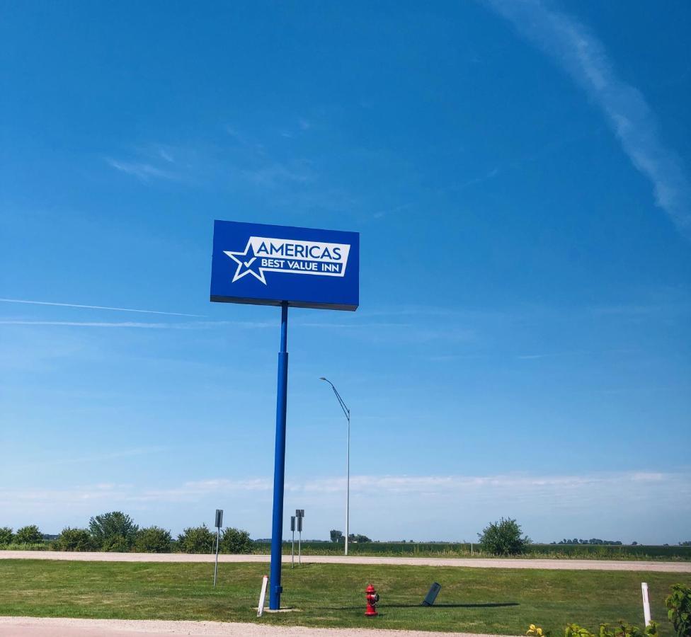 Americas Best Value Inn Onawa Exterior photo