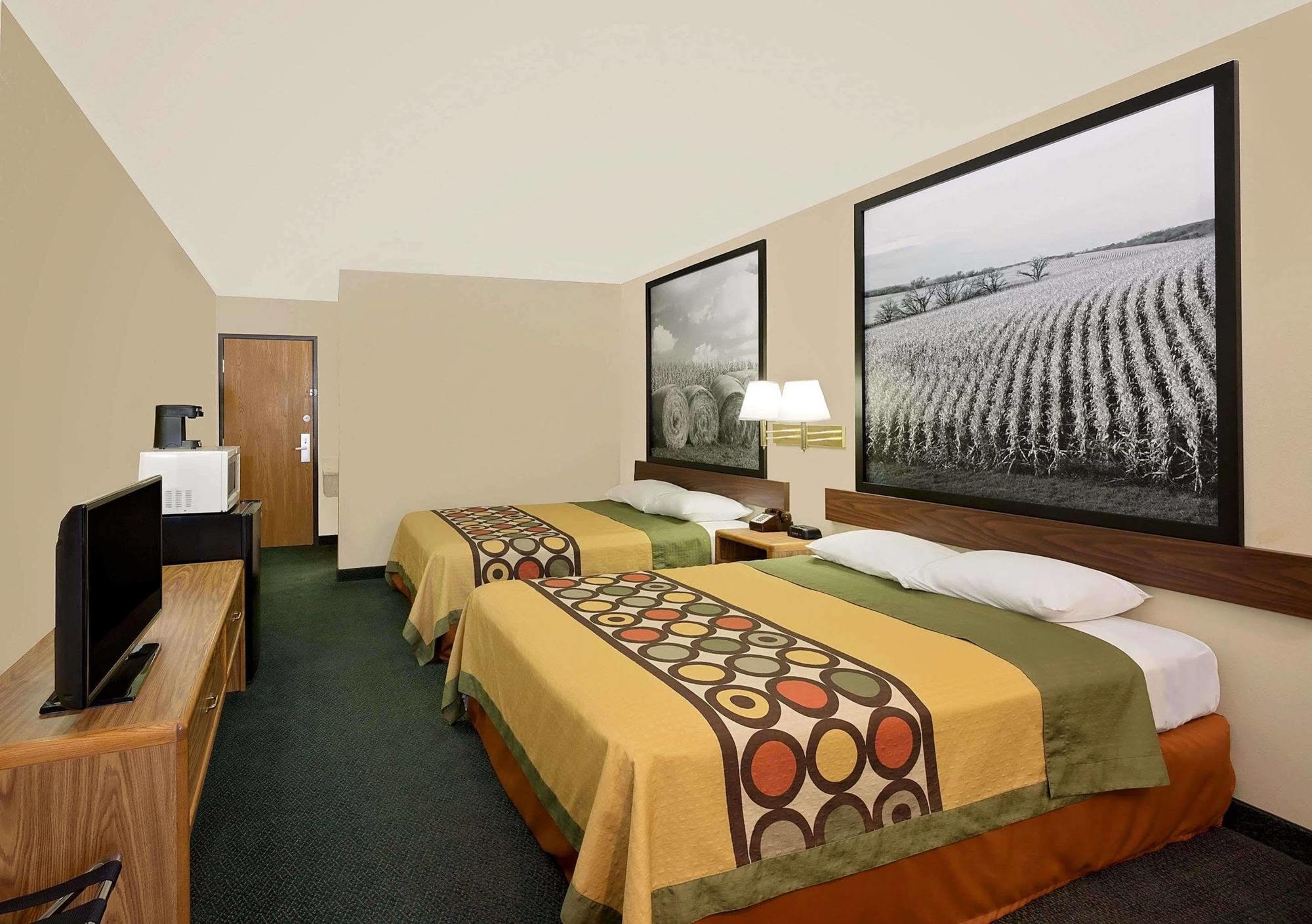 Americas Best Value Inn Onawa Exterior photo