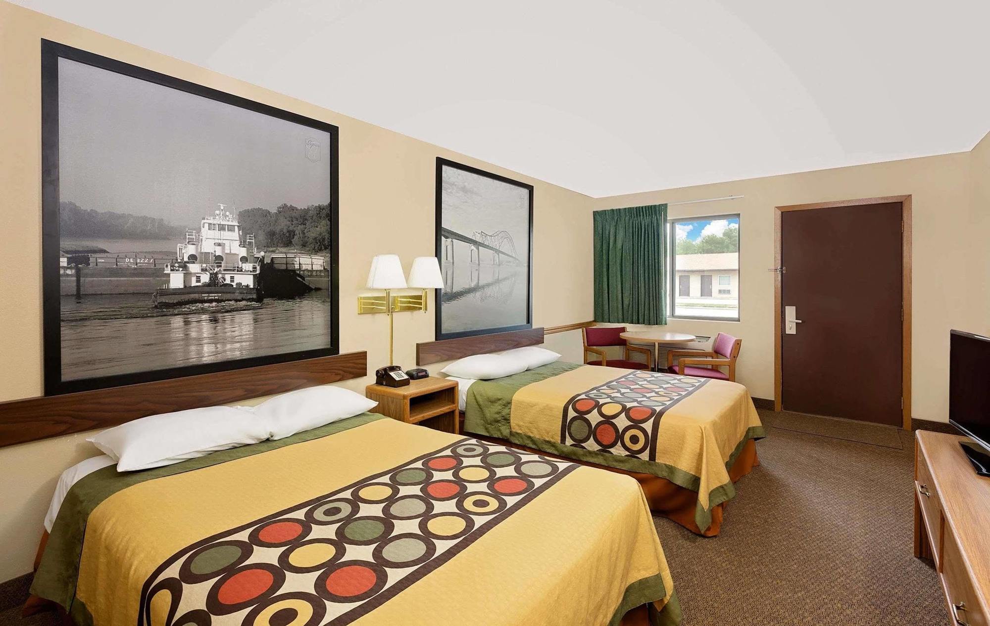 Americas Best Value Inn Onawa Exterior photo