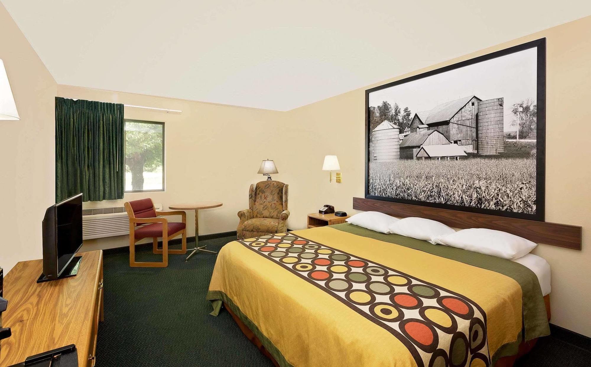Americas Best Value Inn Onawa Exterior photo