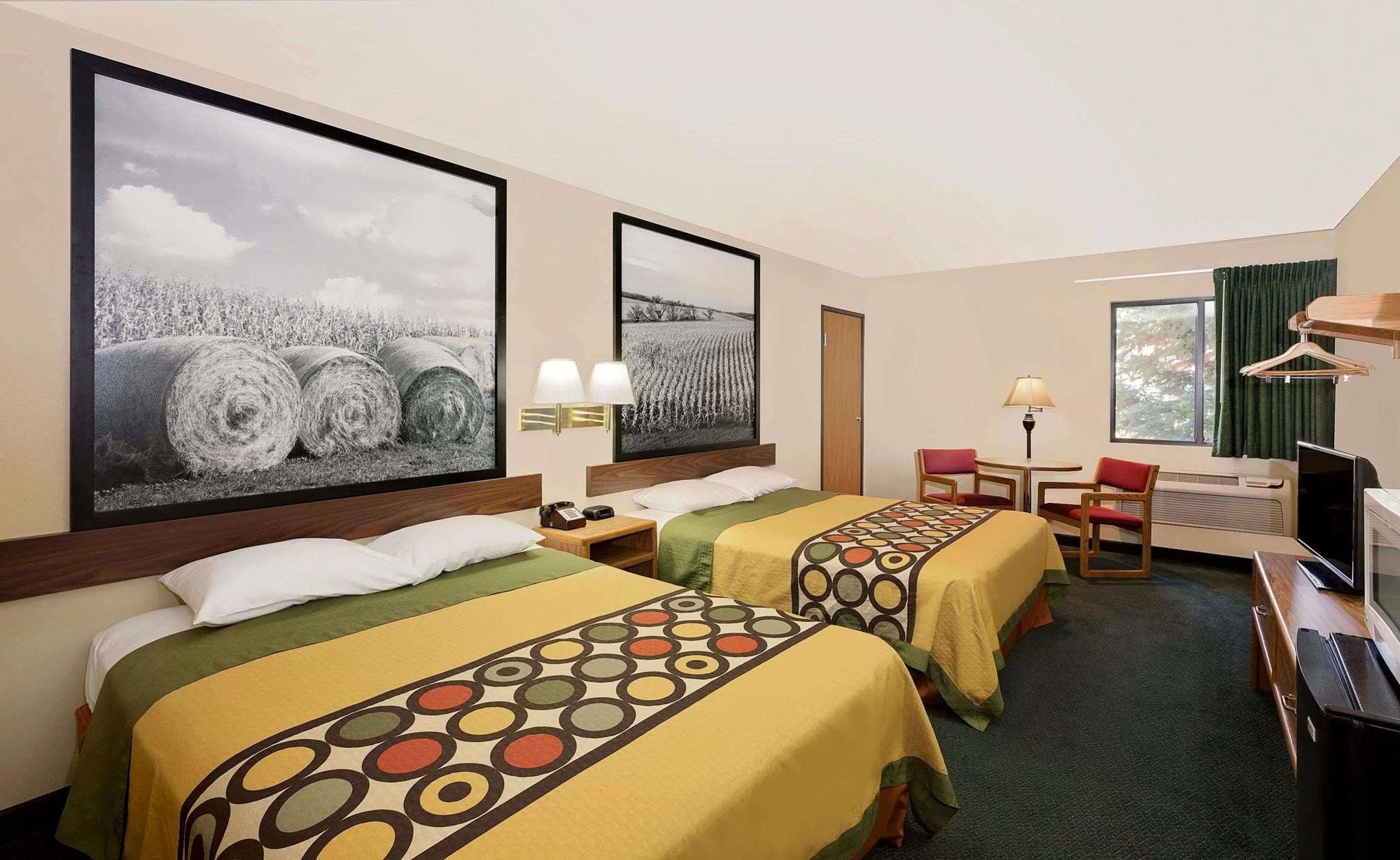 Americas Best Value Inn Onawa Exterior photo