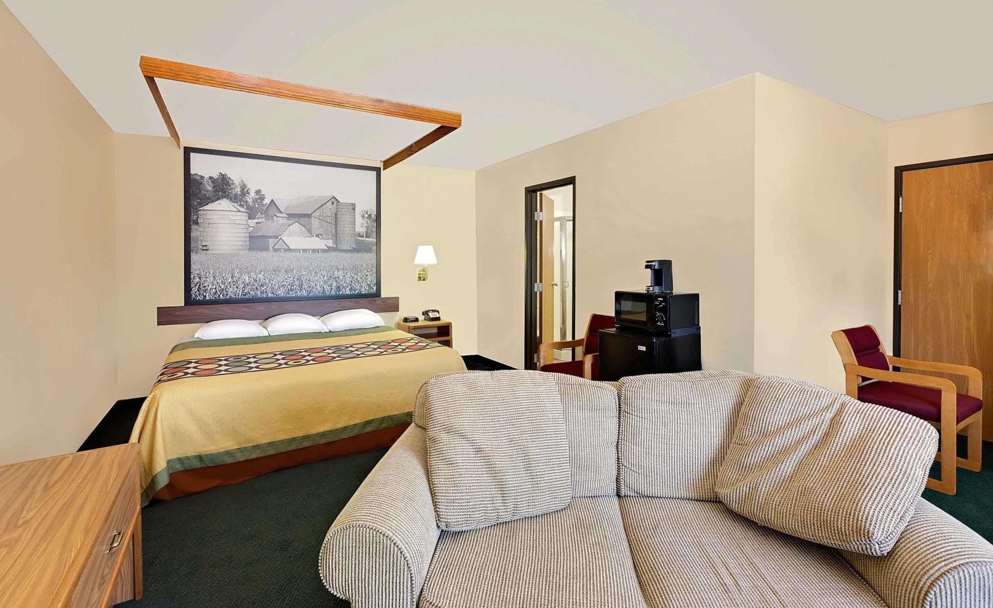 Americas Best Value Inn Onawa Exterior photo