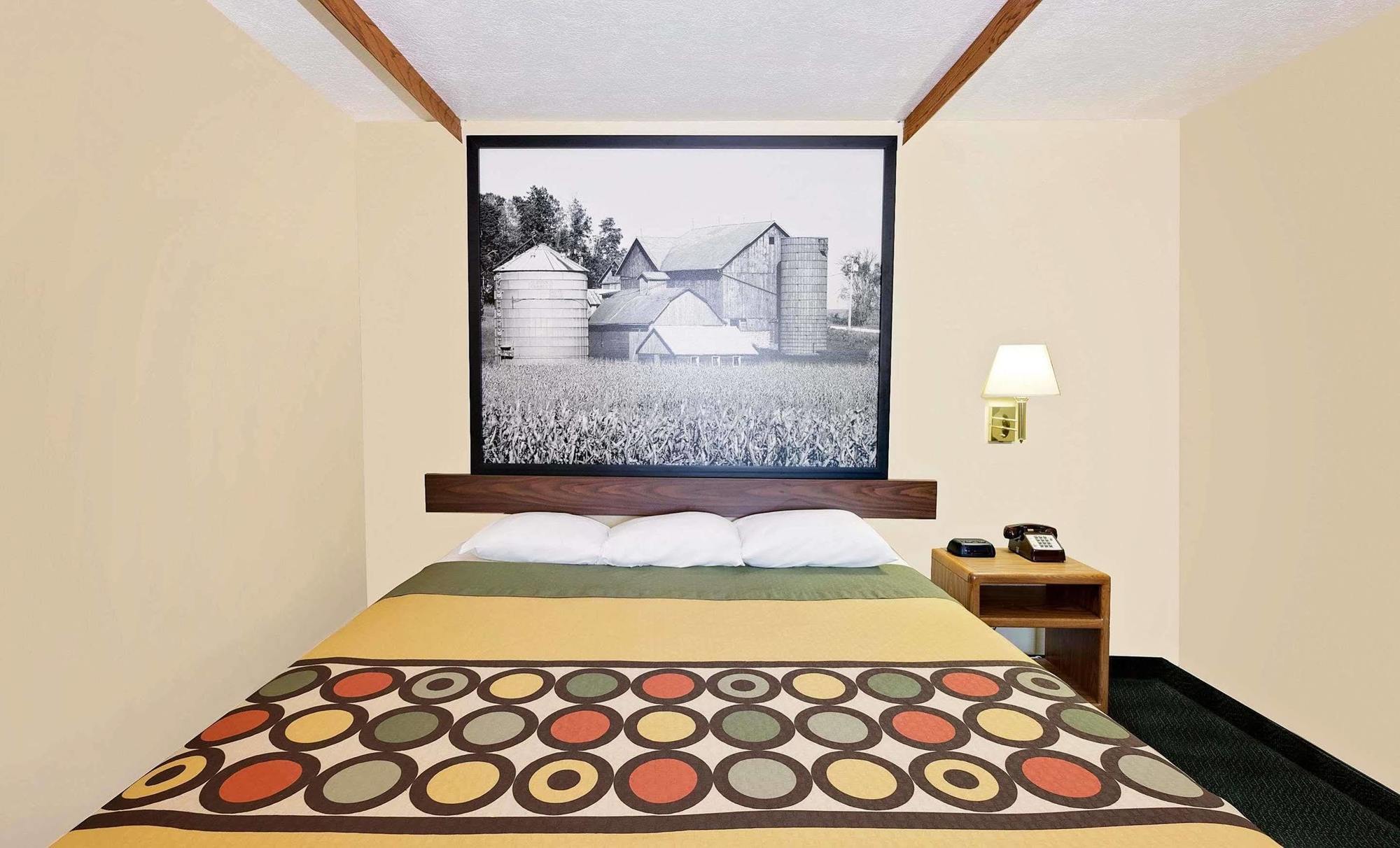 Americas Best Value Inn Onawa Exterior photo