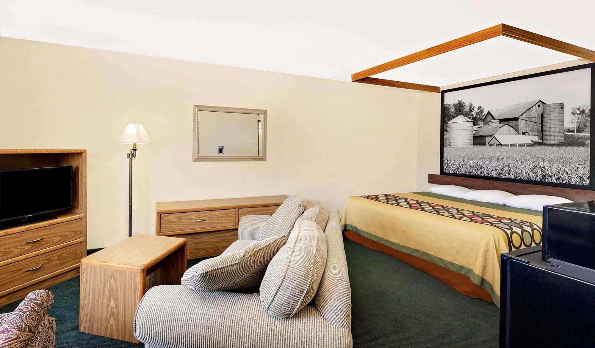 Americas Best Value Inn Onawa Exterior photo