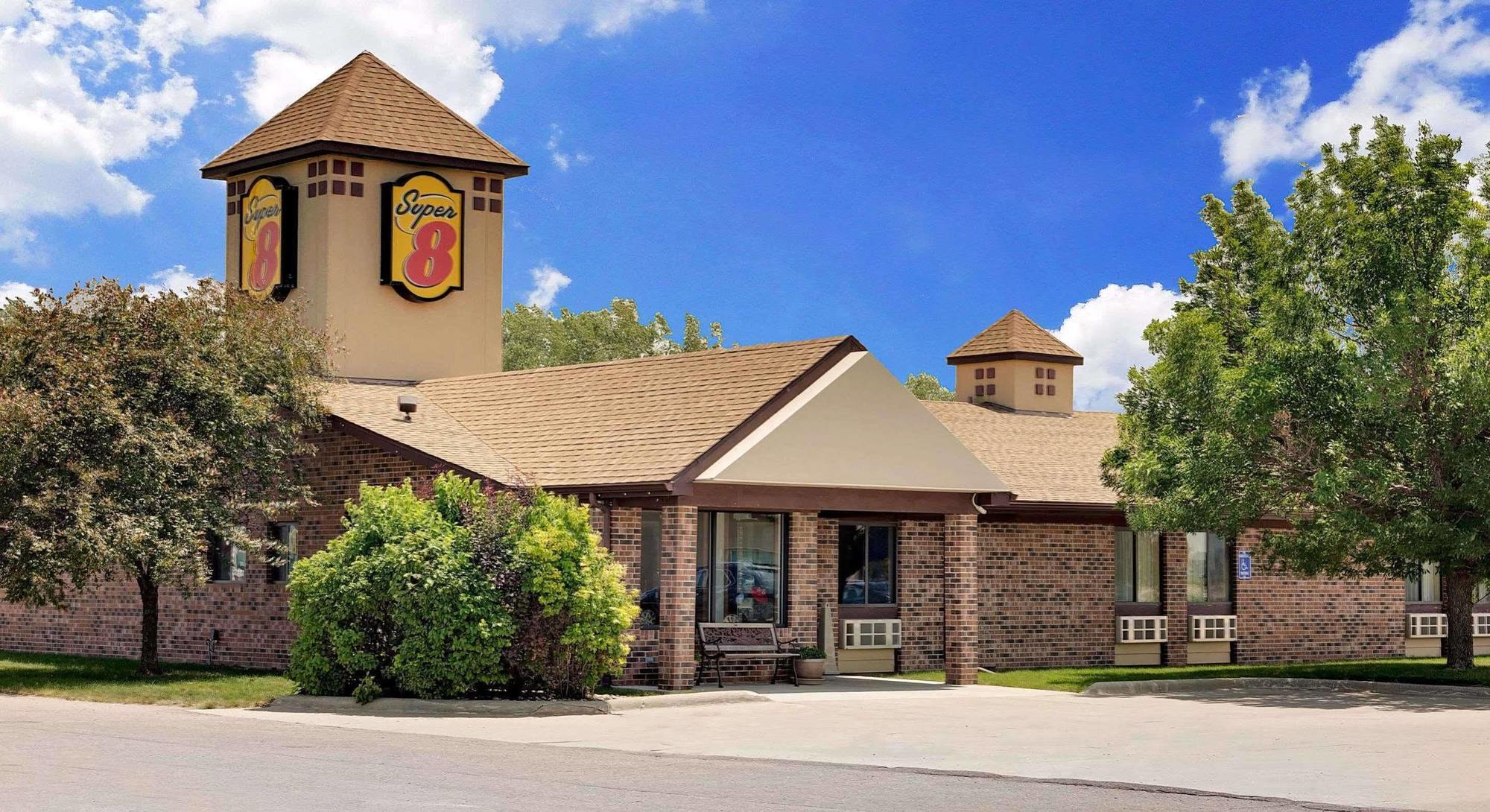 Americas Best Value Inn Onawa Exterior photo